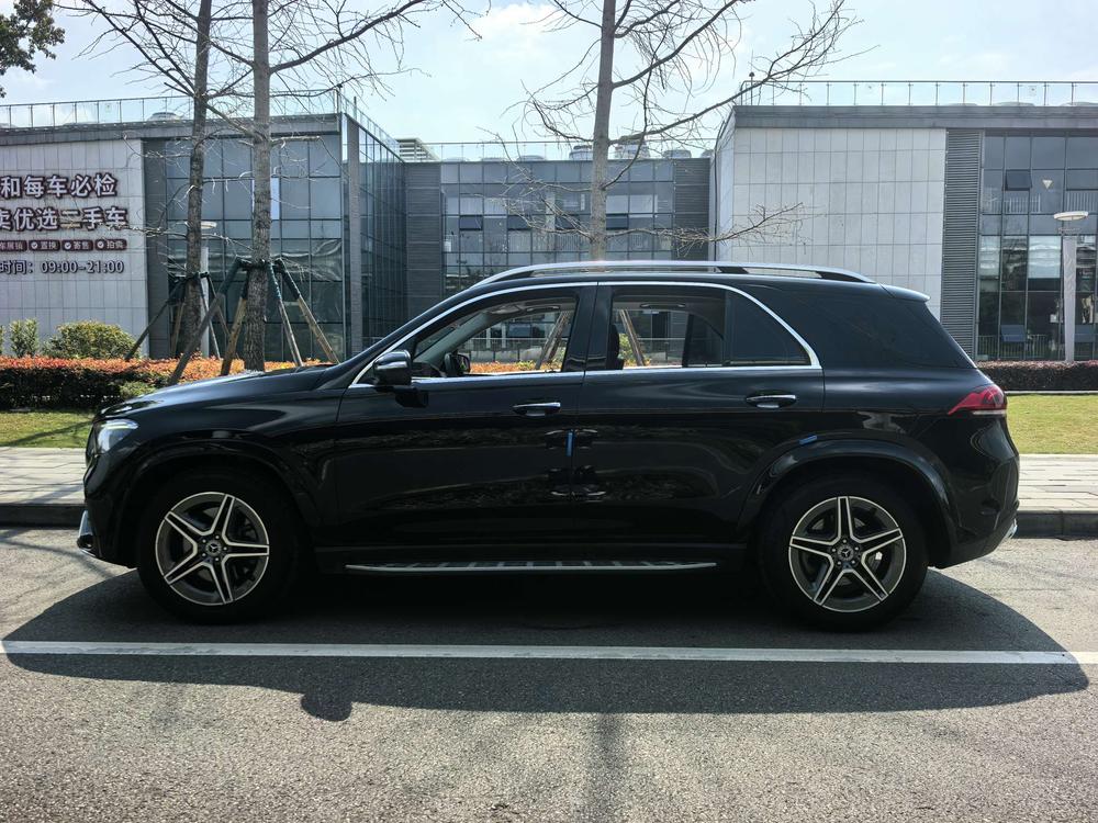Mercedes-Benz Mercedes-Benz GLE (Import)