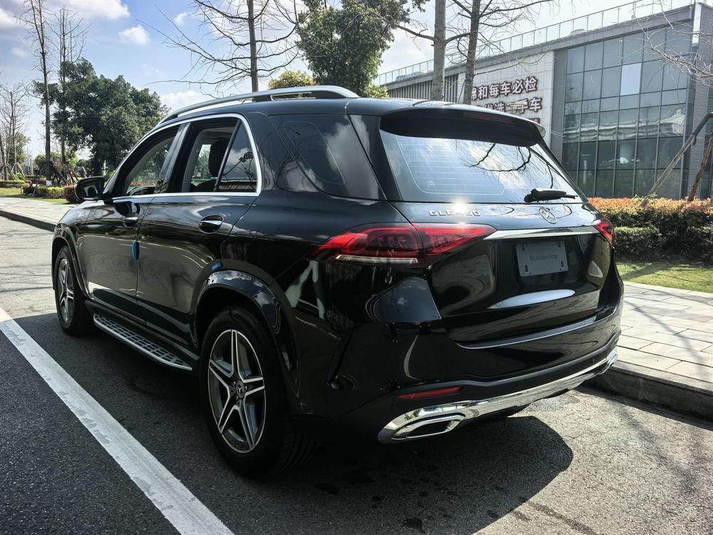 Mercedes-Benz Mercedes-Benz GLE (Import)