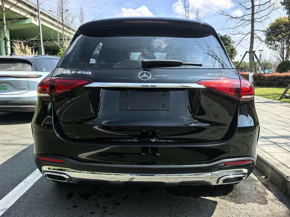 Mercedes-Benz Mercedes-Benz GLE (Import)
