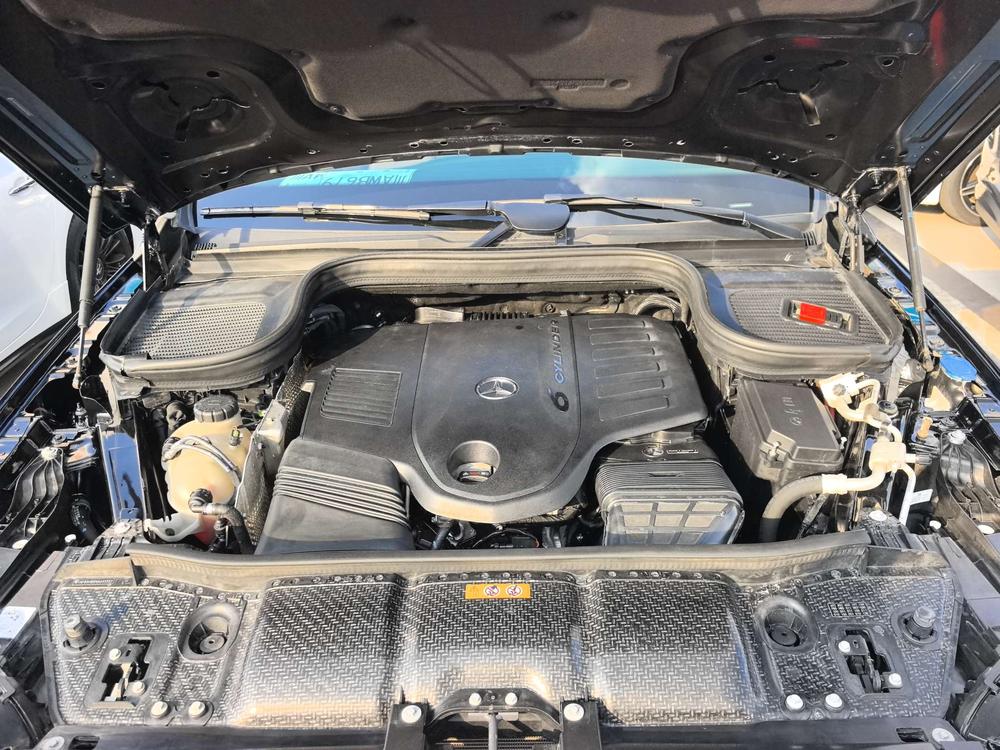 Mercedes-Benz Mercedes-Benz GLE (Import)