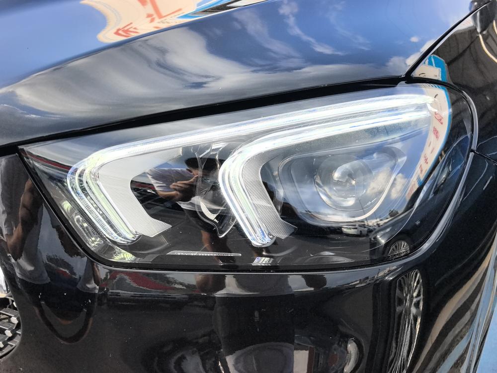 Mercedes-Benz Mercedes-Benz GLE (Import)
