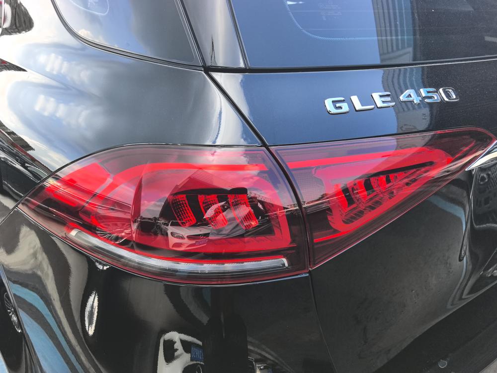 Mercedes-Benz Mercedes-Benz GLE (Import)
