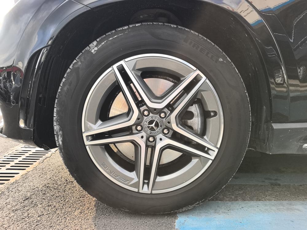 Mercedes-Benz Mercedes-Benz GLE (Import)