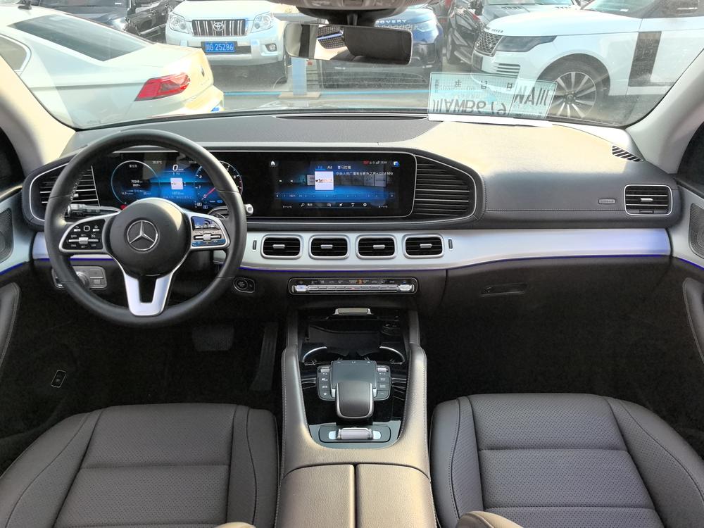 Mercedes-Benz Mercedes-Benz GLE (Import)