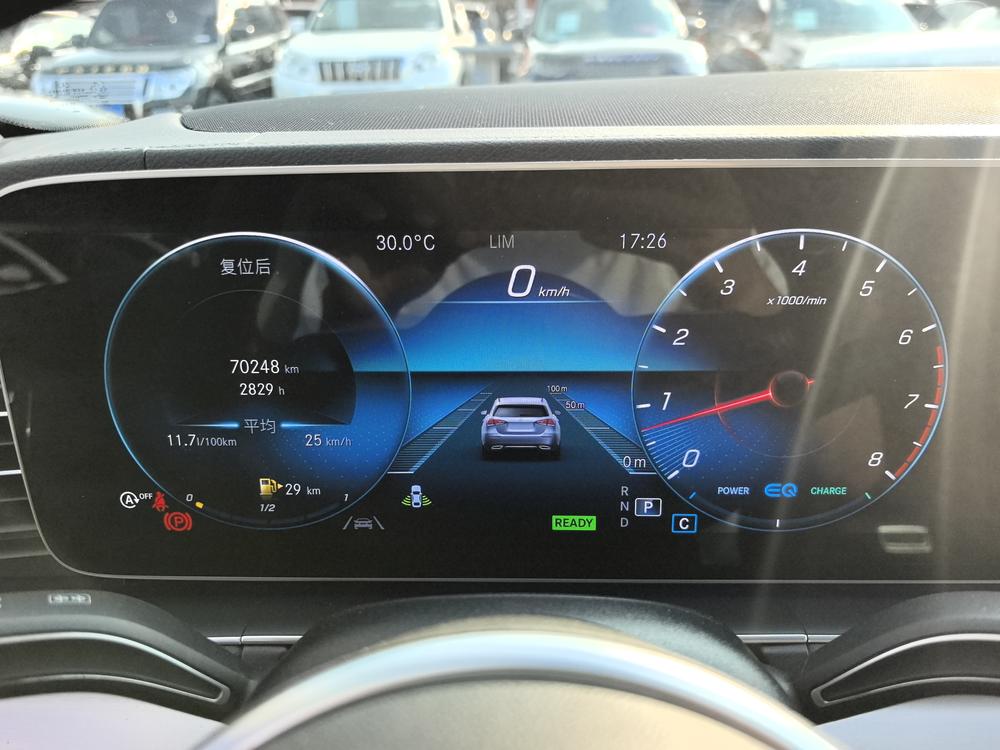 Mercedes-Benz Mercedes-Benz GLE (Import)