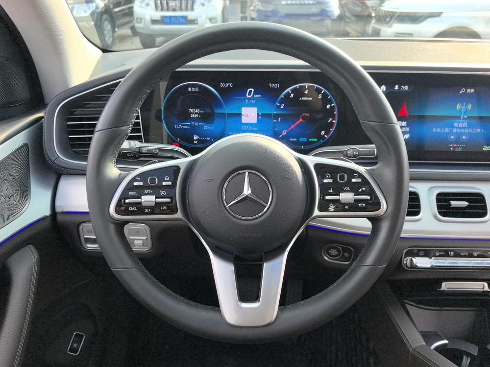 Mercedes-Benz Mercedes-Benz GLE (Import)