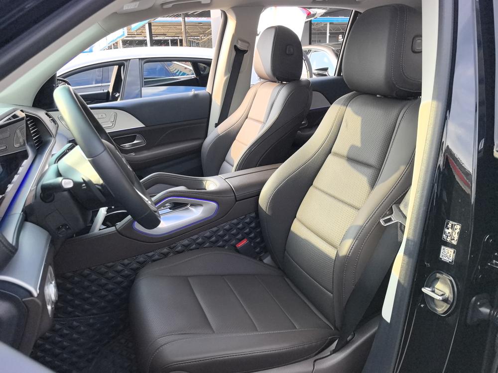 Mercedes-Benz Mercedes-Benz GLE (Import)