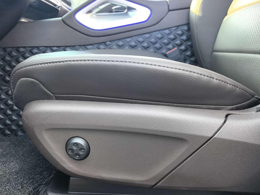 Mercedes-Benz Mercedes-Benz GLE (Import)