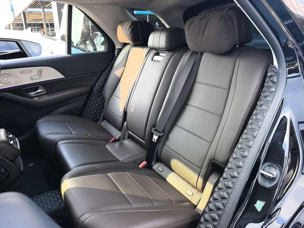 Mercedes-Benz Mercedes-Benz GLE (Import)