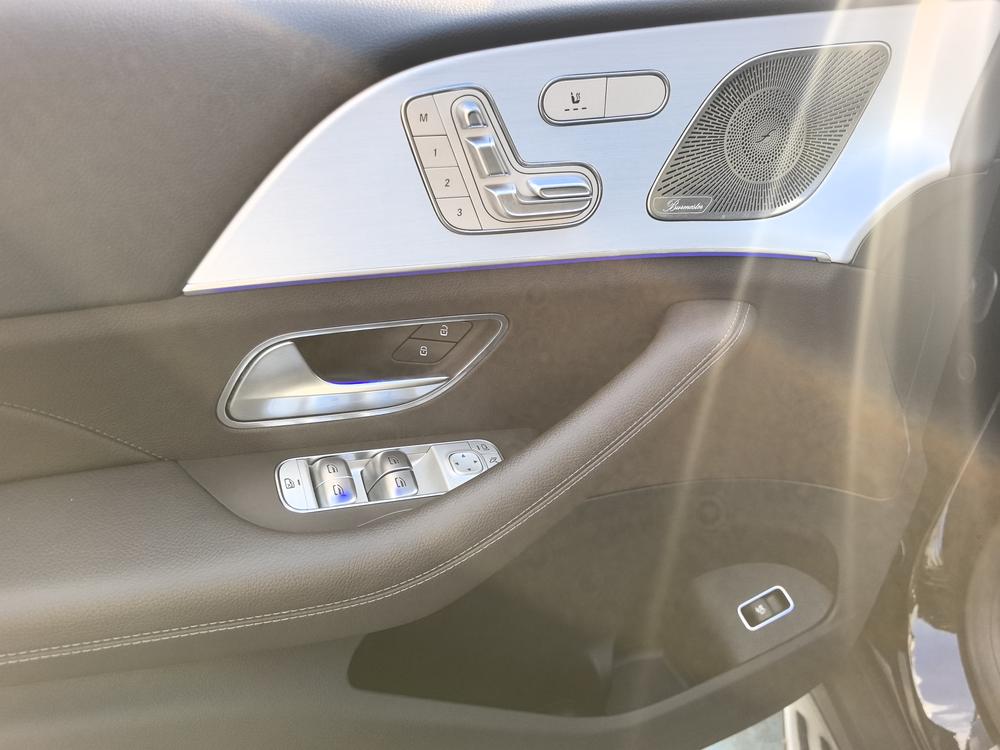 Mercedes-Benz Mercedes-Benz GLE (Import)
