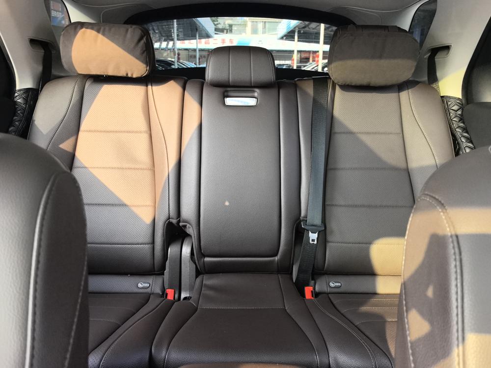 Mercedes-Benz Mercedes-Benz GLE (Import)