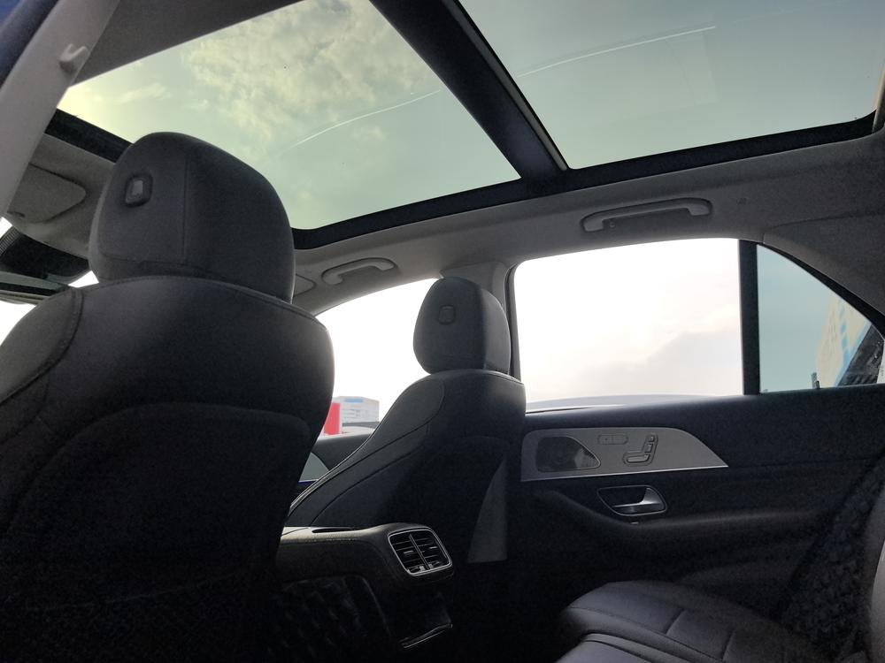 Mercedes-Benz Mercedes-Benz GLE (Import)
