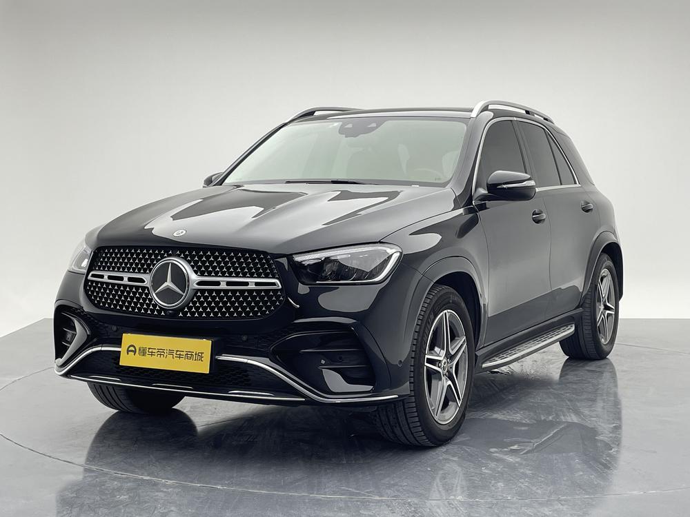 Mercedes-Benz Mercedes-Benz GLE (Import)
