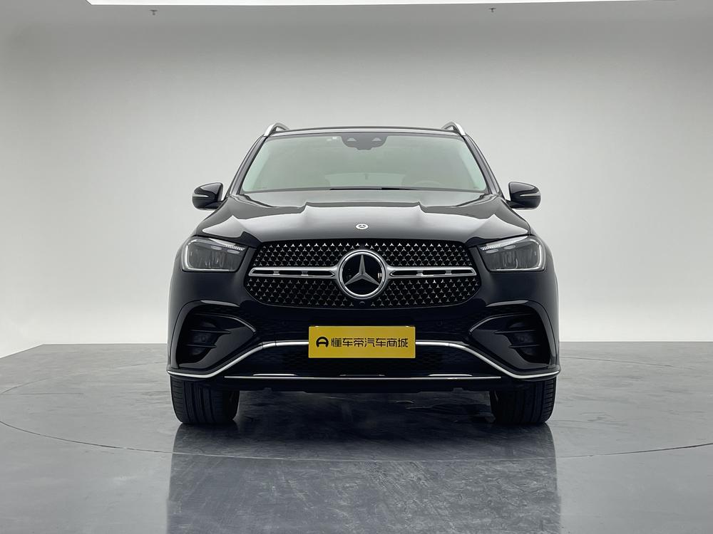 Mercedes-Benz Mercedes-Benz GLE (Import)