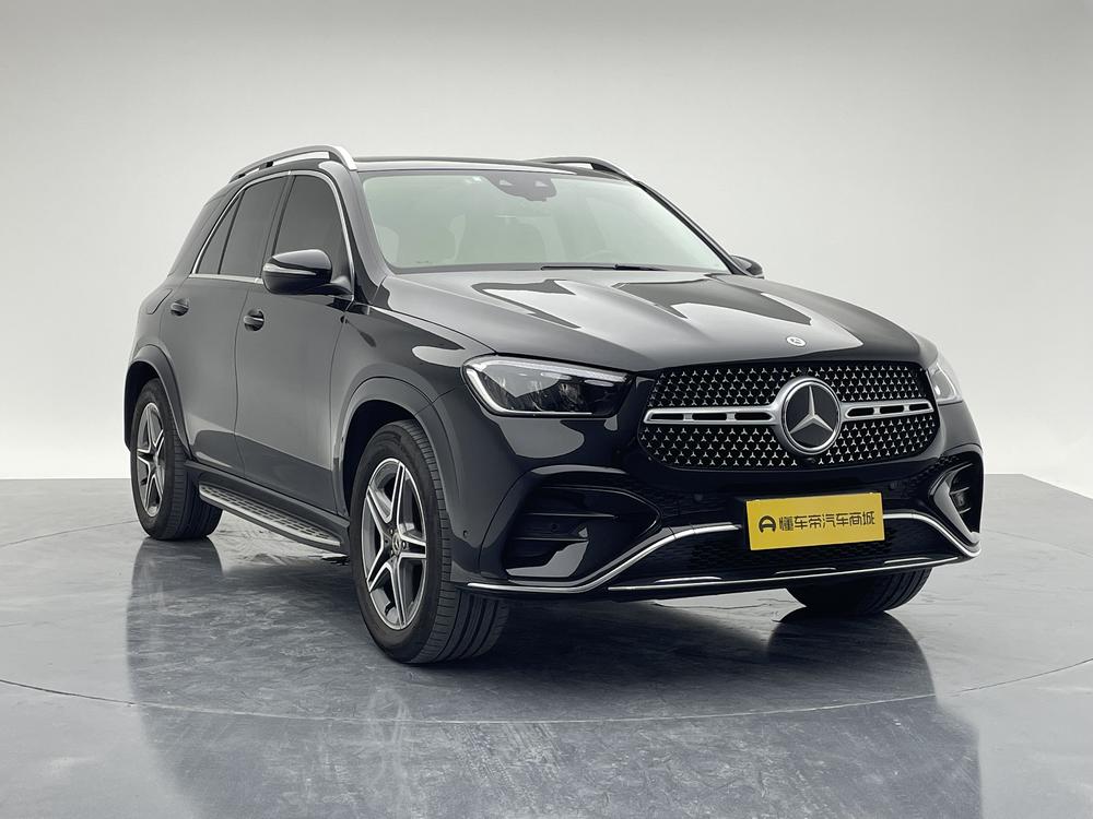 Mercedes-Benz Mercedes-Benz GLE (Import)