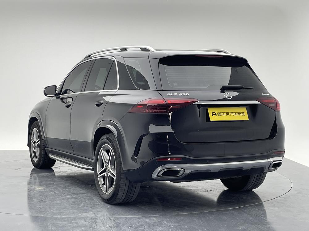Mercedes-Benz Mercedes-Benz GLE (Import)