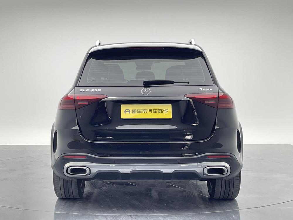 Mercedes-Benz Mercedes-Benz GLE (Import)