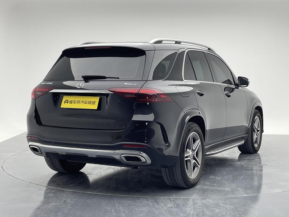 Mercedes-Benz Mercedes-Benz GLE (Import)