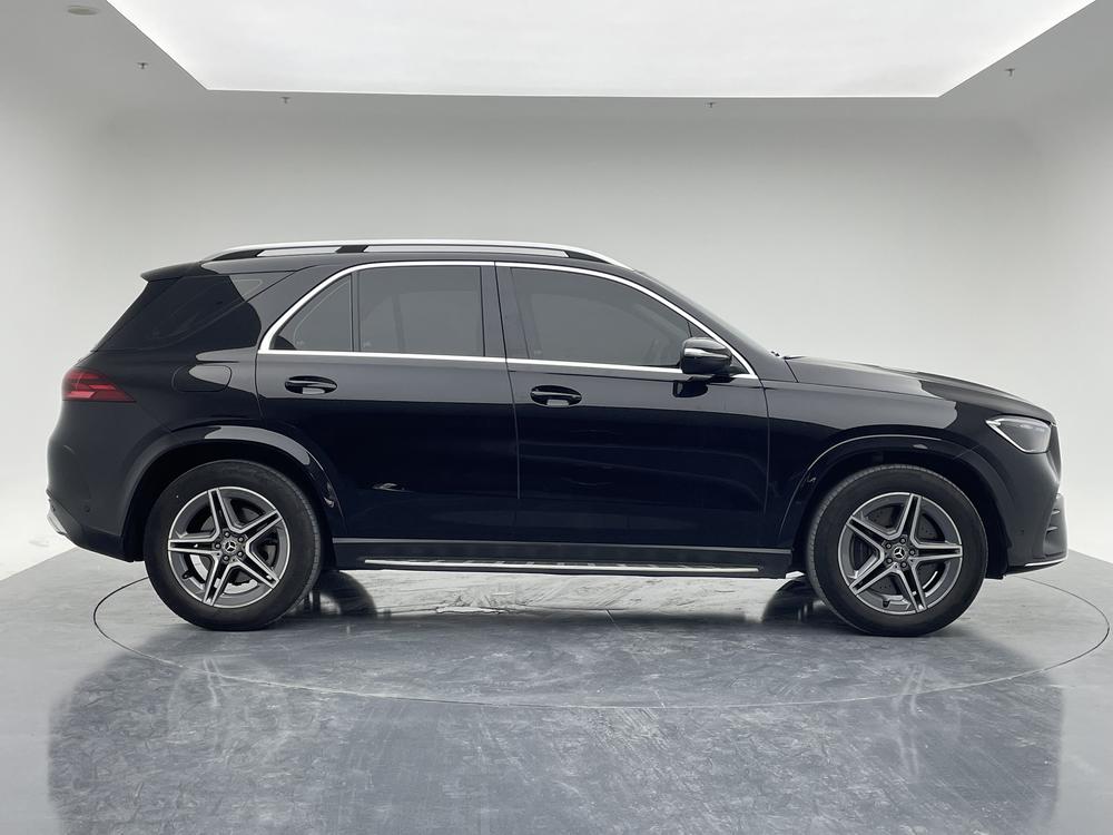 Mercedes-Benz Mercedes-Benz GLE (Import)