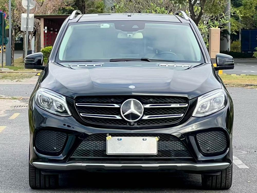 Mercedes-Benz Mercedes-Benz GLE (Import)