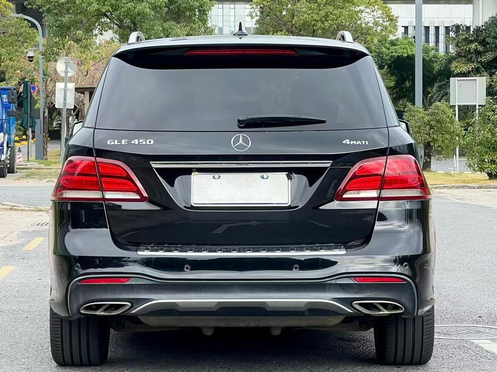 Mercedes-Benz Mercedes-Benz GLE (Import)
