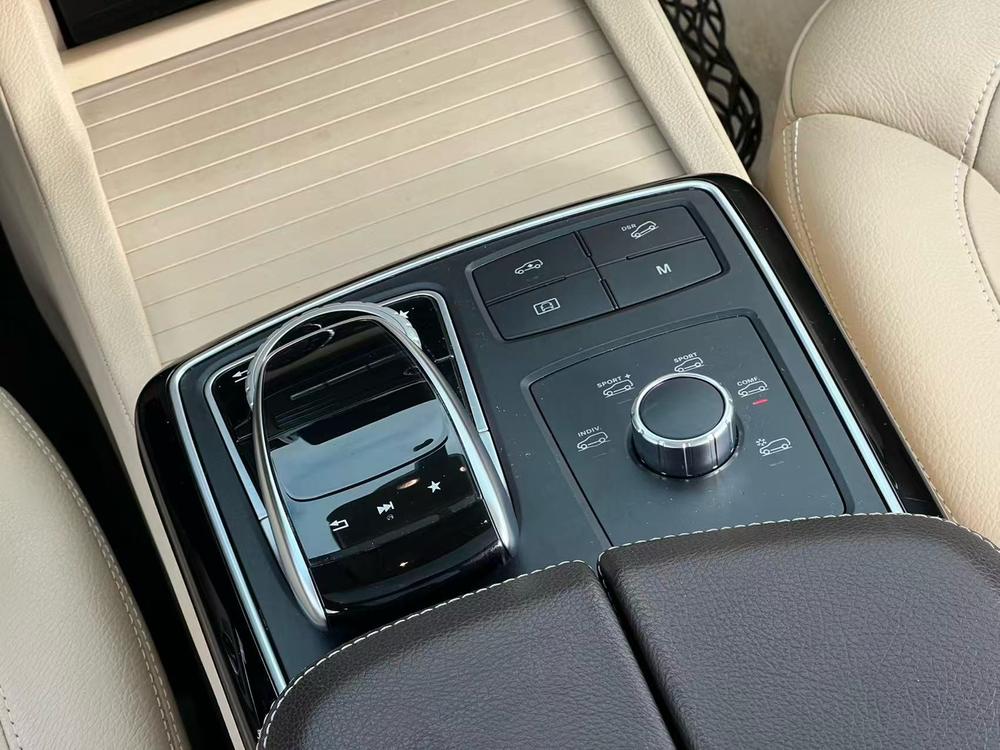 Mercedes-Benz Mercedes-Benz GLE (Import)