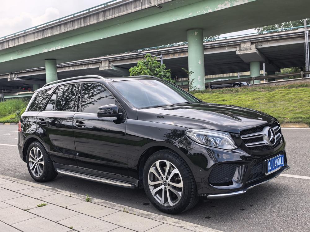 Mercedes-Benz Mercedes-Benz GLE (Import)