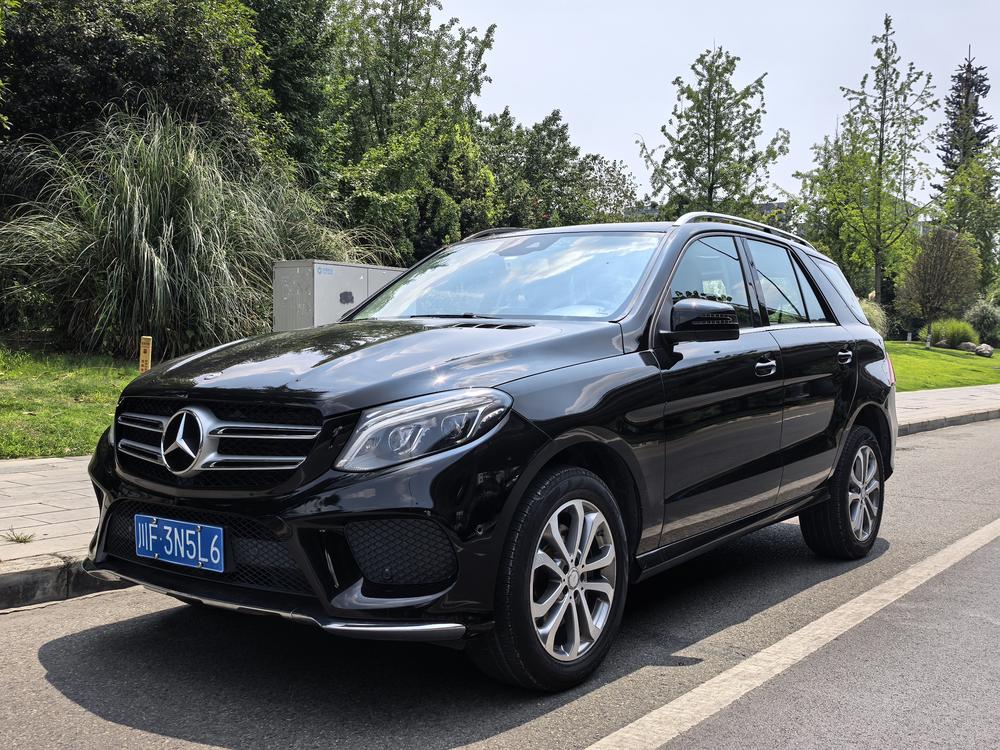 Mercedes-Benz Mercedes-Benz GLE (Import)