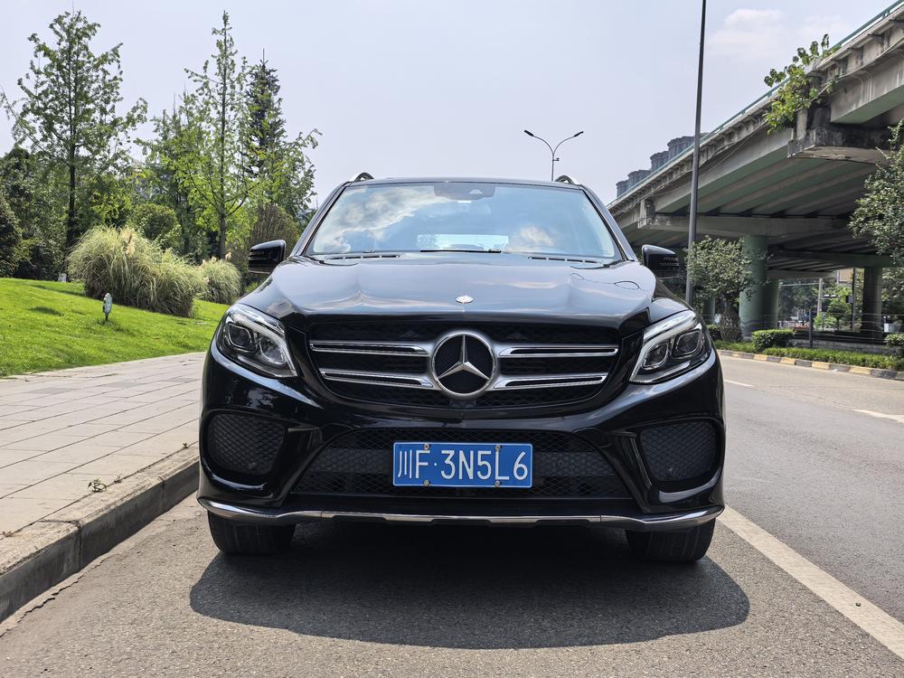 Mercedes-Benz Mercedes-Benz GLE (Import)