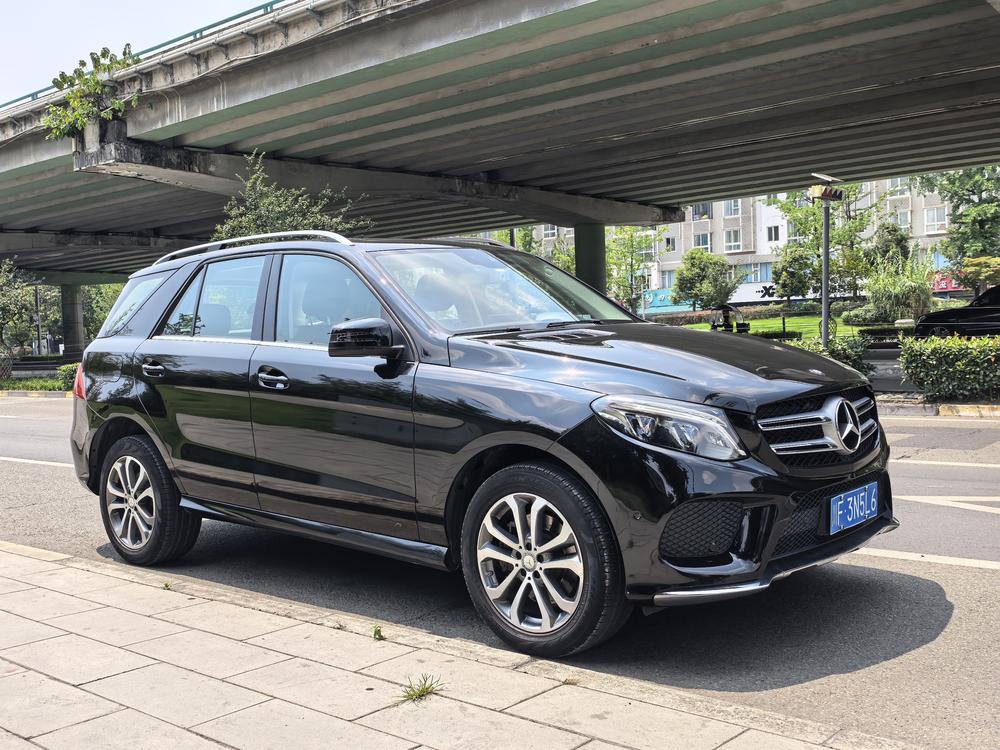 Mercedes-Benz Mercedes-Benz GLE (Import)