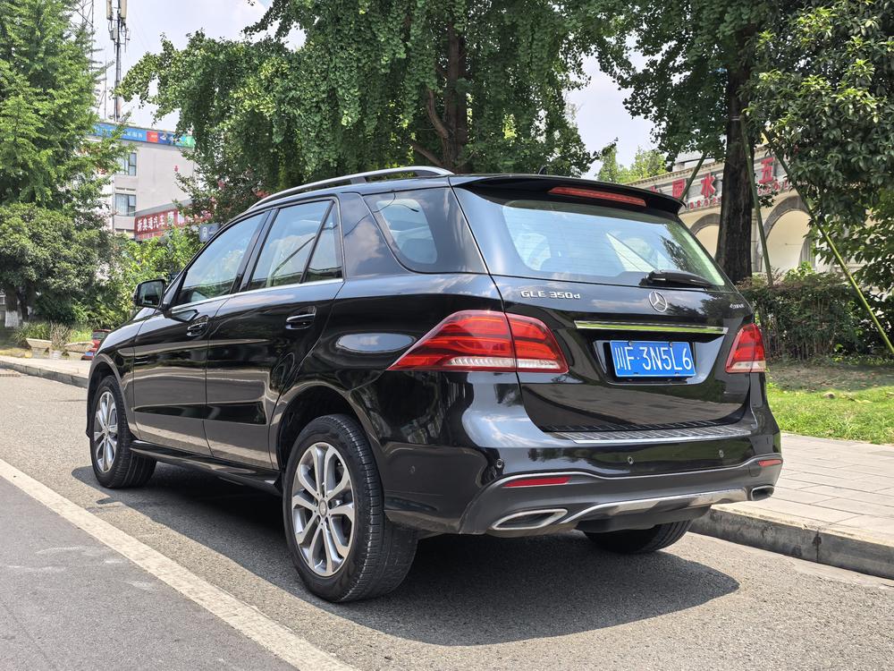 Mercedes-Benz Mercedes-Benz GLE (Import)