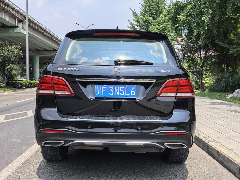 Mercedes-Benz Mercedes-Benz GLE (Import)