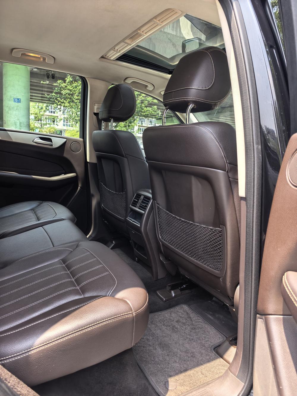 Mercedes-Benz Mercedes-Benz GLE (Import)