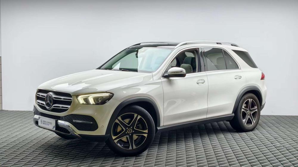 Mercedes-Benz Mercedes-Benz GLE (Import)