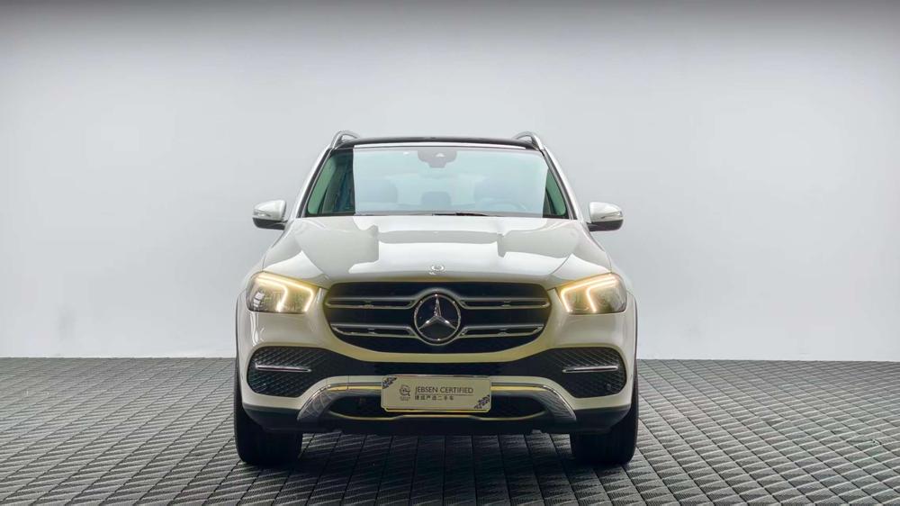 Mercedes-Benz Mercedes-Benz GLE (Import)