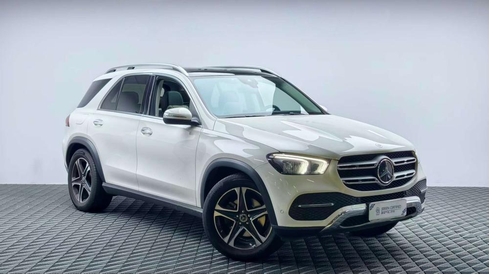 Mercedes-Benz Mercedes-Benz GLE (Import)