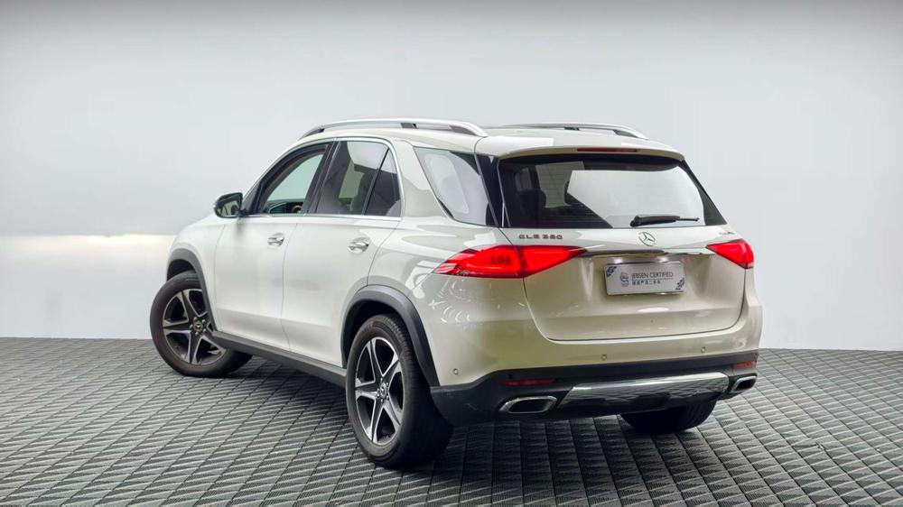 Mercedes-Benz Mercedes-Benz GLE (Import)