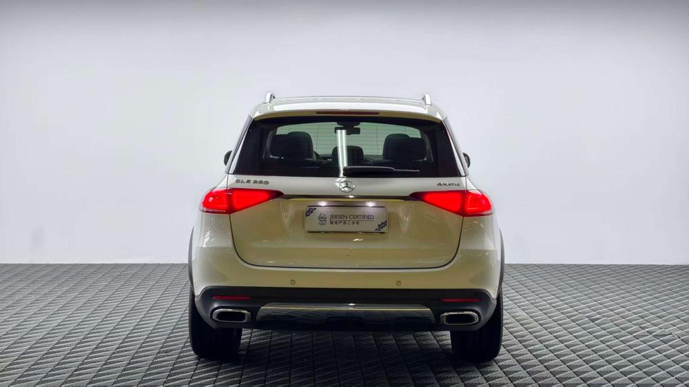 Mercedes-Benz Mercedes-Benz GLE (Import)