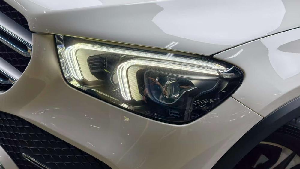 Mercedes-Benz Mercedes-Benz GLE (Import)