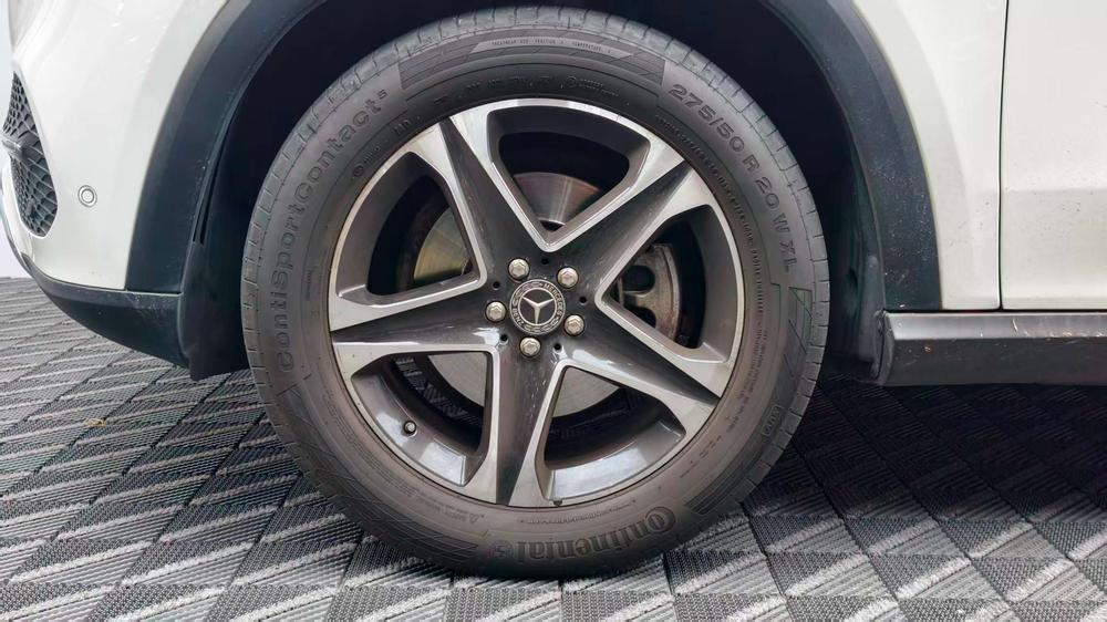Mercedes-Benz Mercedes-Benz GLE (Import)