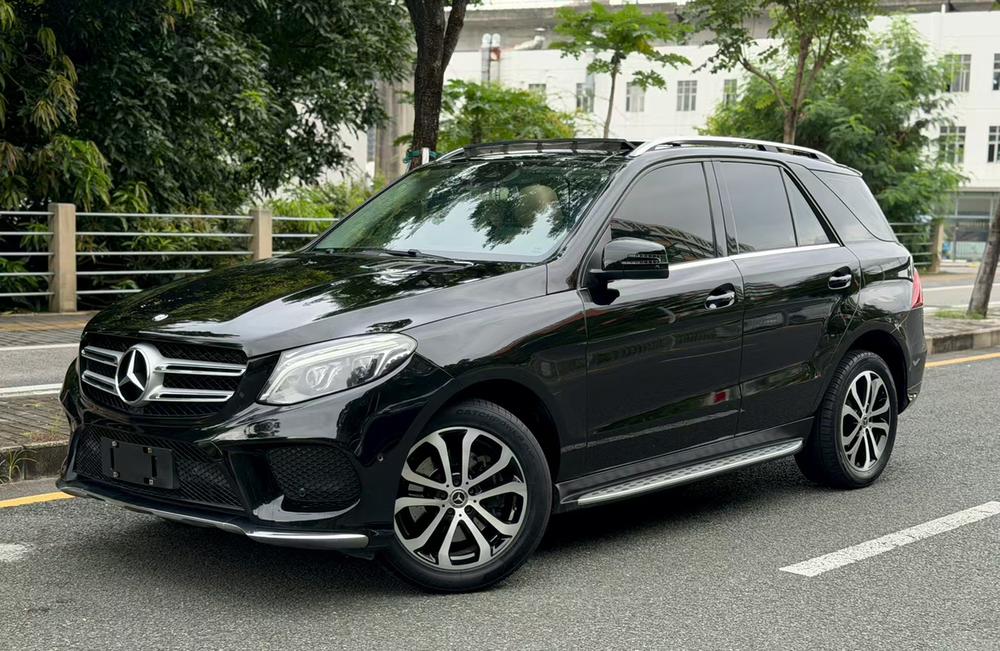 Mercedes-Benz Mercedes-Benz GLE (Import)
