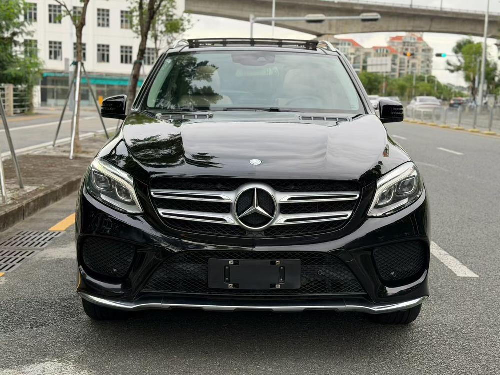 Mercedes-Benz Mercedes-Benz GLE (Import)