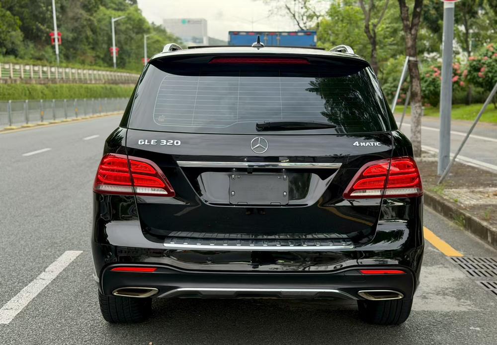 Mercedes-Benz Mercedes-Benz GLE (Import)