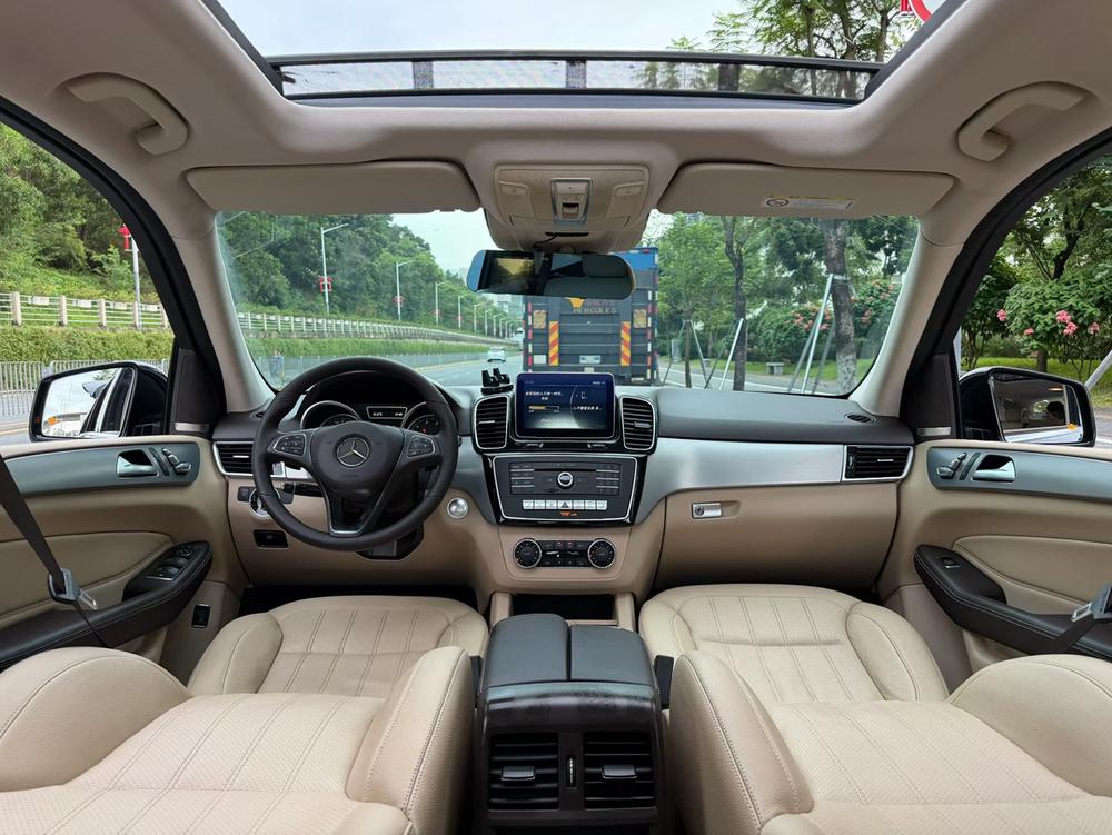 Mercedes-Benz Mercedes-Benz GLE (Import)