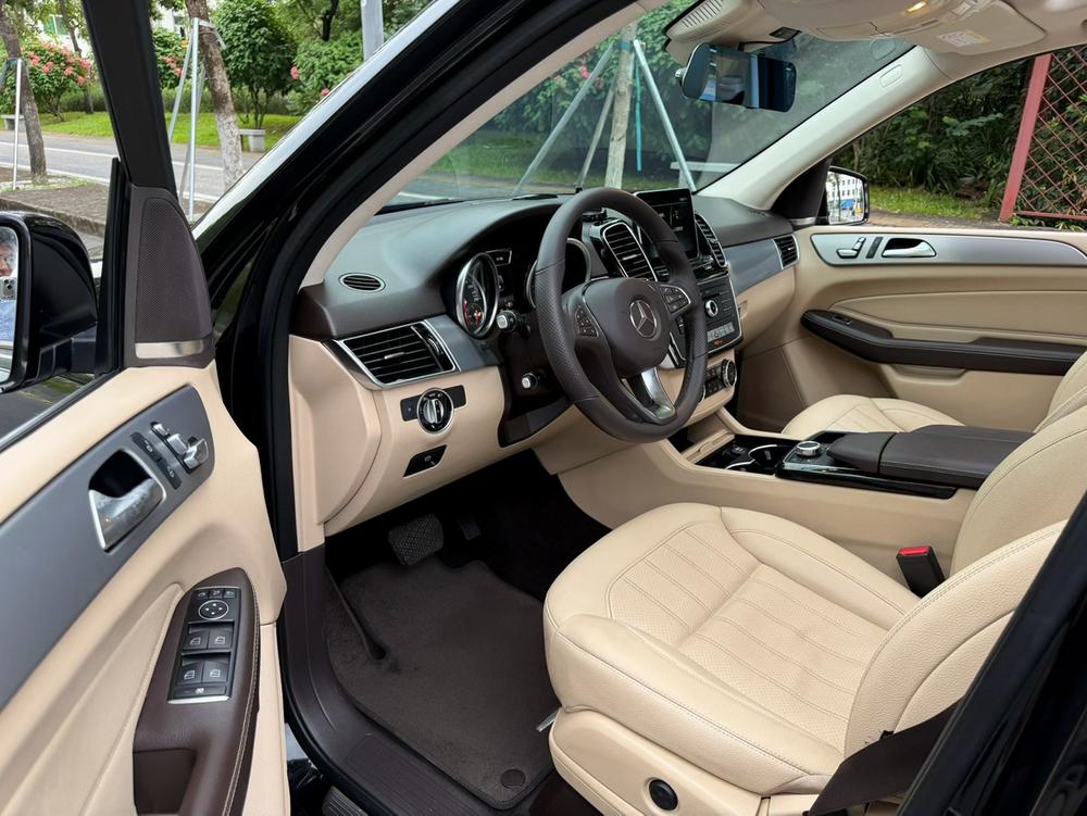 Mercedes-Benz Mercedes-Benz GLE (Import)