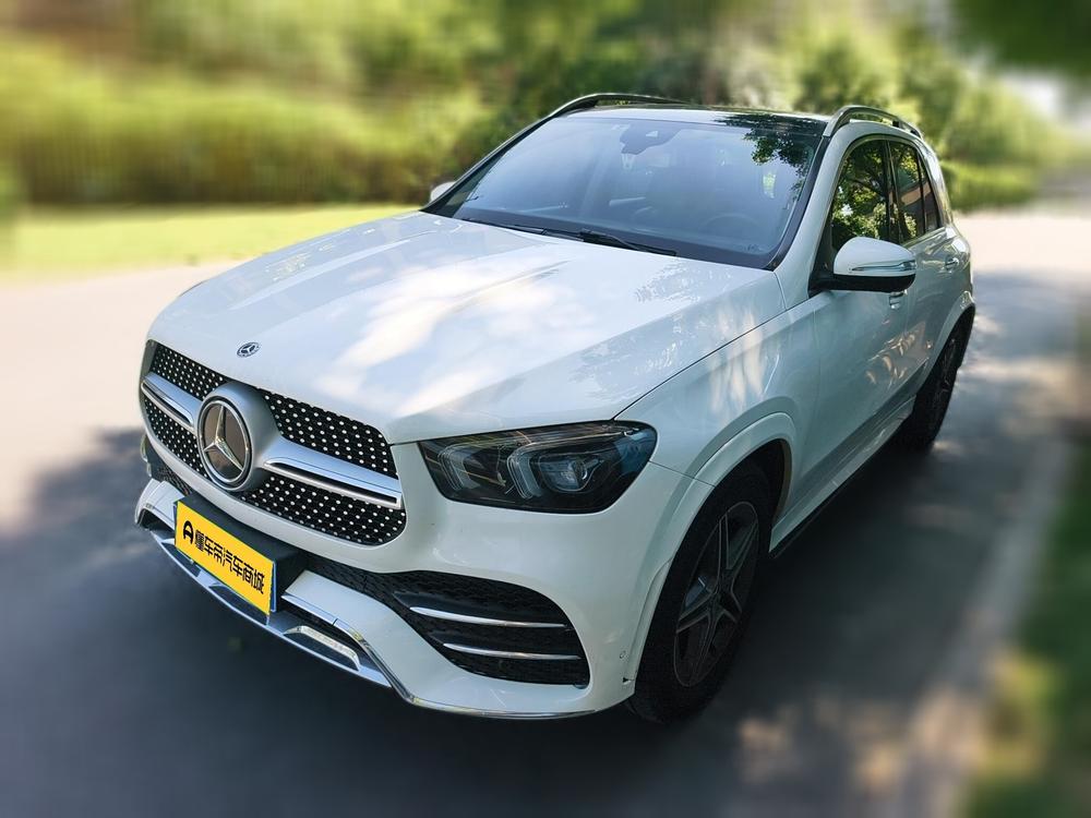Mercedes-Benz Mercedes-Benz GLE (Import)