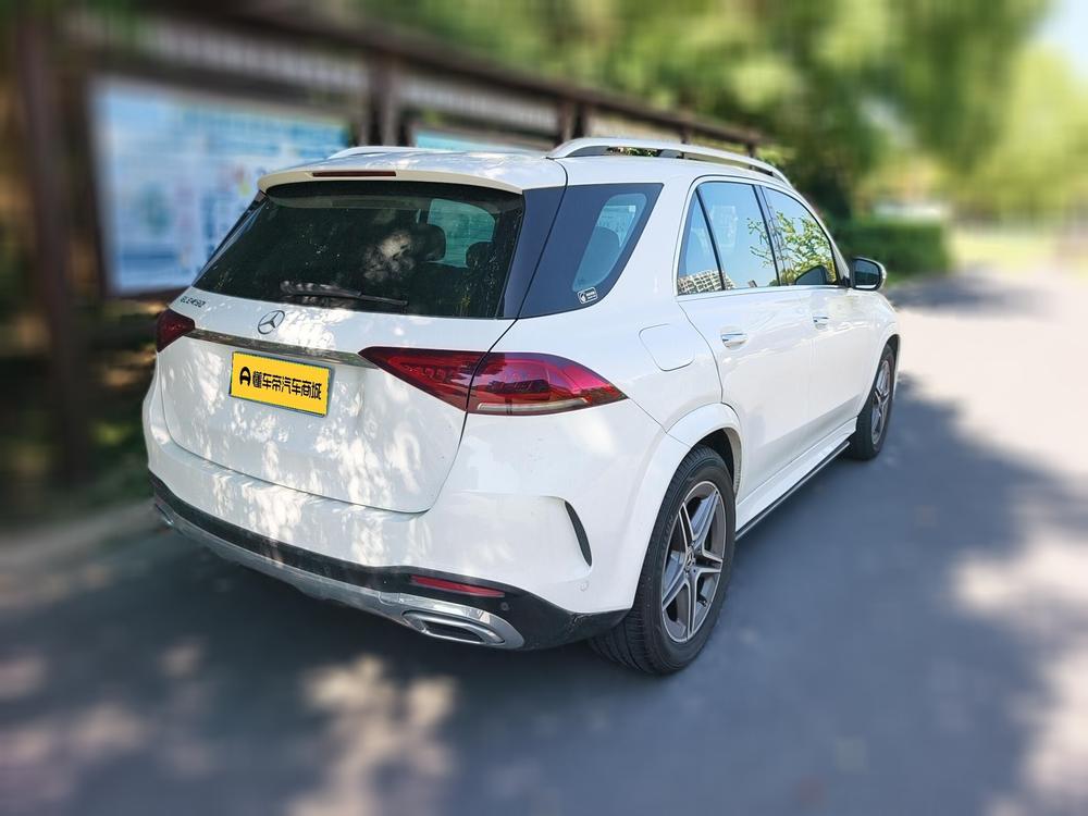 Mercedes-Benz Mercedes-Benz GLE (Import)