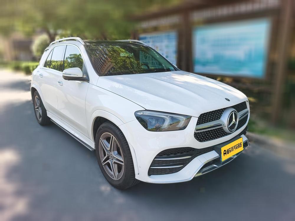 Mercedes-Benz Mercedes-Benz GLE (Import)