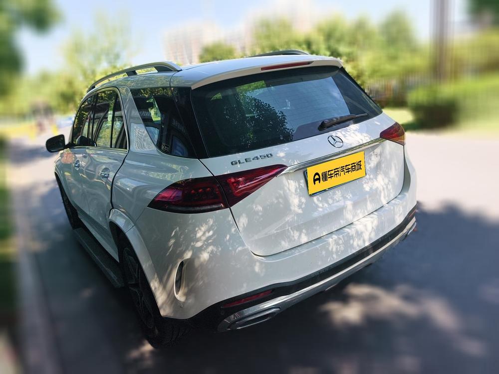 Mercedes-Benz Mercedes-Benz GLE (Import)