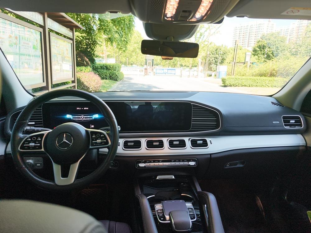Mercedes-Benz Mercedes-Benz GLE (Import)